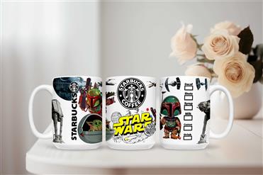 Star Wars Starbucks Coffee